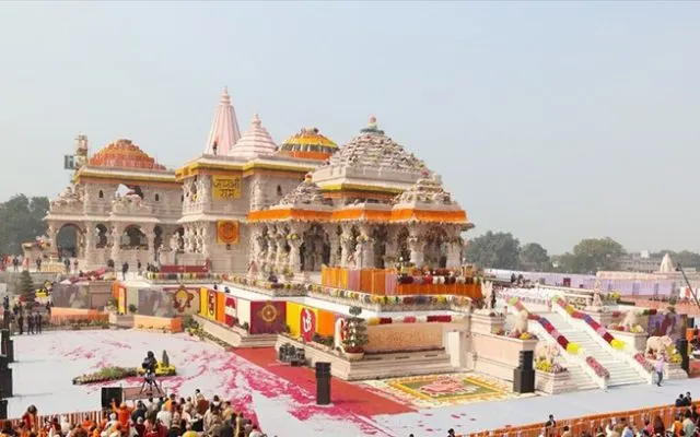 અયોધ્યામાં રામ જન્મભૂમિ ટ્રસ્ટ અને ઉત્તર પ્રદેશના અનેક જિલ્લાના જિલ્લા અધિકારીઓ(DM)ને ધમકીભર્યો મેઇલ મળ્યો