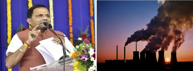 પ્રદુષણ બંધ નહિ કરો તો ઉદ્યોગો બંધ કરવાની તૈયારી રાખજો: મંત્રી મુકેશ પટેલની સ્પસ્ટ વાત
