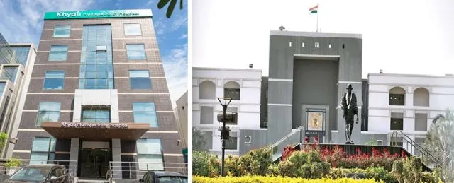 ખ્યાતિ હોસ્પિટલકાંડના કેસમાં ત્રણ આરોપીઓના જામીન હાઇકોર્ટે મંજુર કર્યા