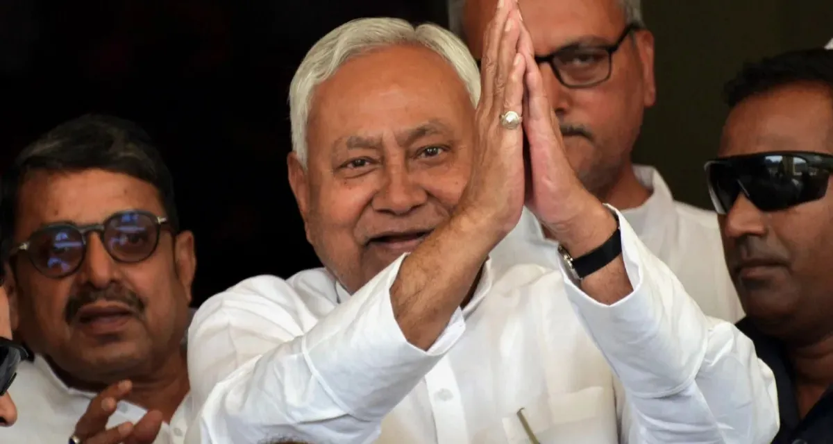 CM નીતીશે વહેલી સવારે કરી મોટી જાહેરાત, બિહારના આ કર્મચારીઓનો પગાર બમણો થયો