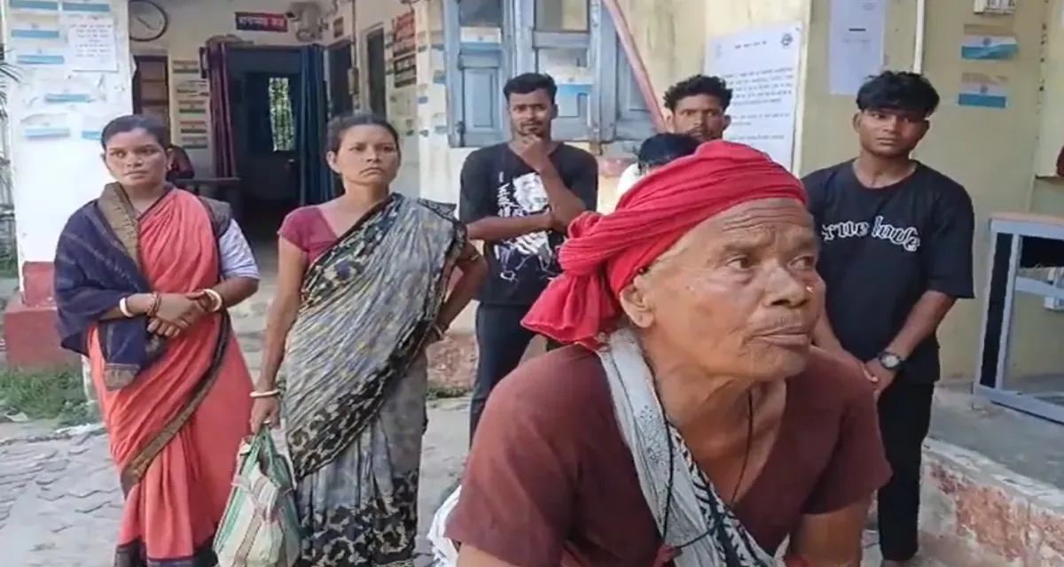 પૂર્ણિયામાં એક જ પરિવારના પાંચ સભ્યોને જીવતા સળગાવી દેવાયા