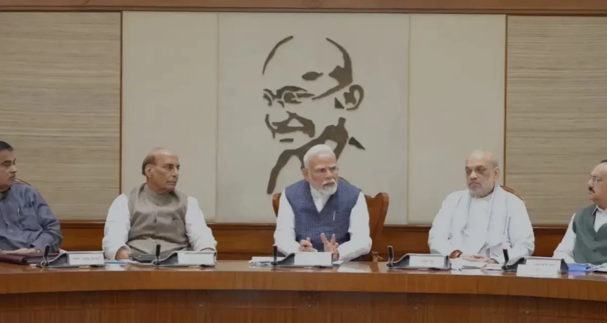 વડાપ્રધાન નરેન્દ્ર મોદીએ ભારતીય સેનાની પ્રશંસા કરી
