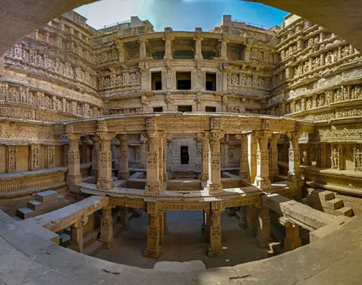 ગુજરાતમાં ગત વર્ષ ૨૦૨૪માં અંદાજે ૧૨.૮૮ લાખથી વધુ દેશ-વિદેશના પ્રવાસીઓ વિવિધ ચાર ‘હેરિટેજ સાઈટ’ની મુલાકાતે