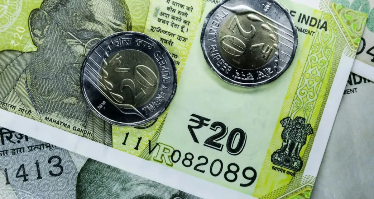 ભારતીય ચલણમાં મંદી, રૂપિયો 91.73 ના સર્વકાલીન નીચલા સ્તરે ગગડ્યો