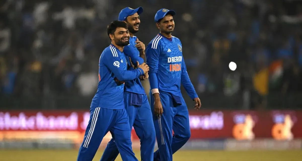 IND vs NZ સિરીઝ દરમિયાન ટીમમાં મોટો ફેરફાર, આ ખેલાડીને બે મેચ માટે સસ્પેન્ડ કરવામાં આવ્યો