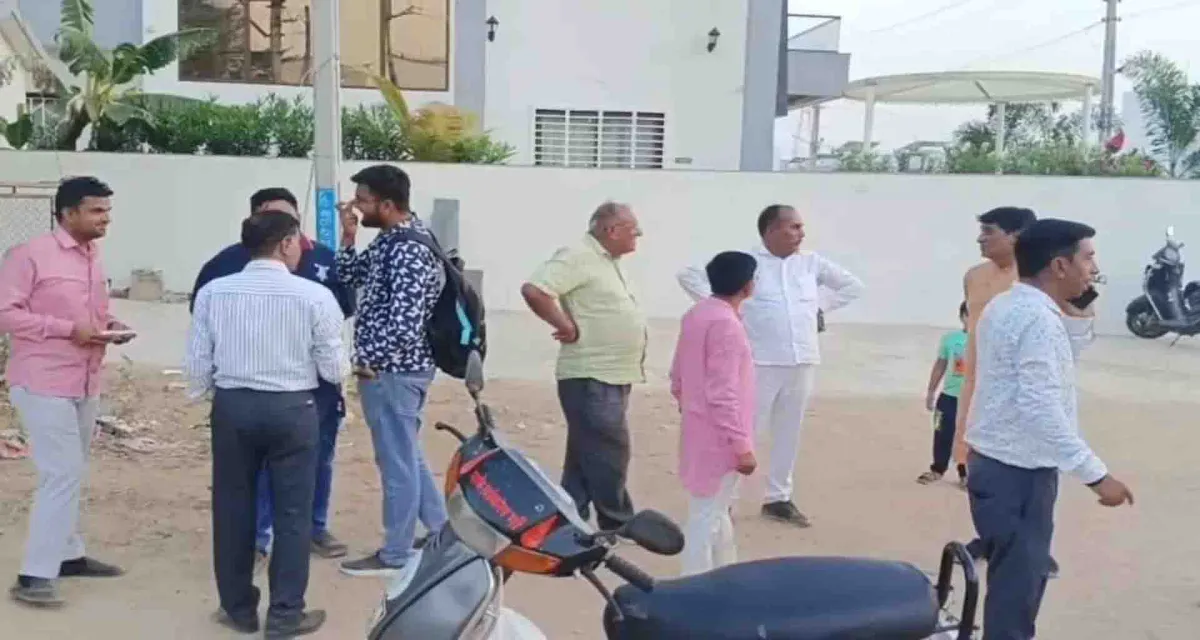 ડીસાના શુભમ પાર્ટી પ્લોટથી પાલનપુર હાઈવેને જોડતો 40 ફૂટનો નવો રોડ બનશે