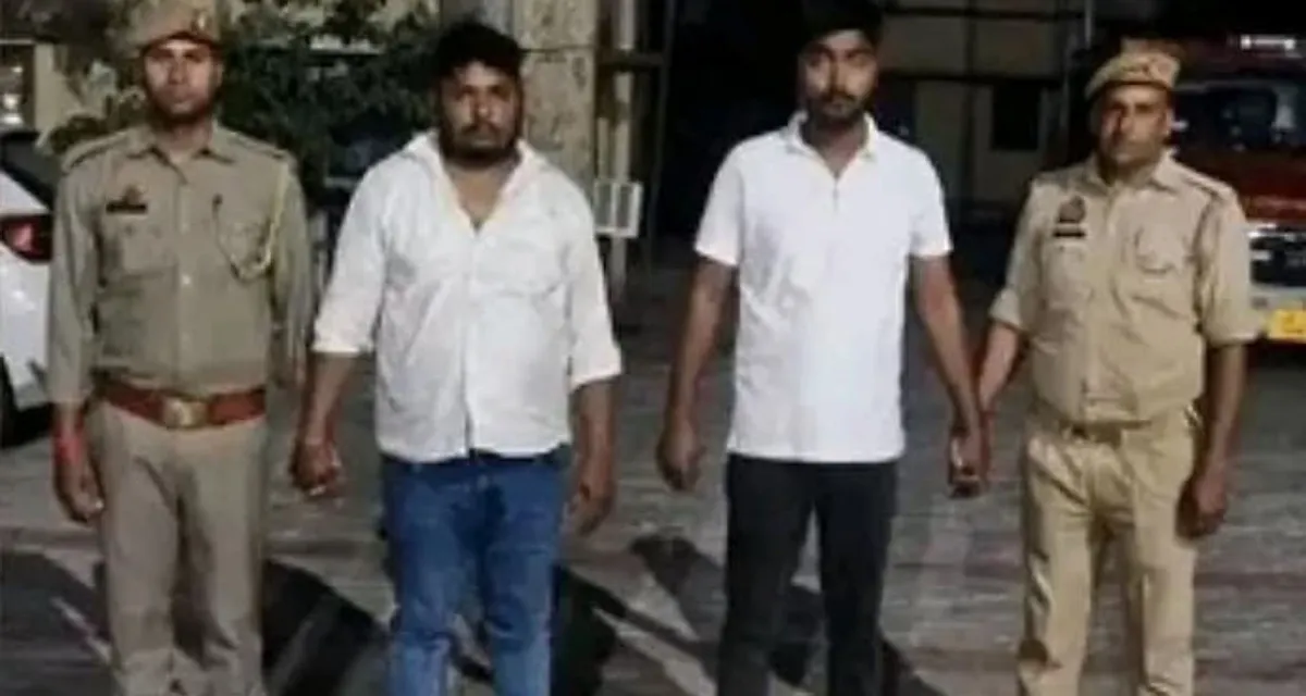 યુપીમાં મજાક ઉડાવી તો યુવકને મારી ગોળી