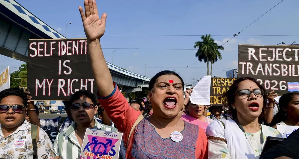 લોકસભામાં ટ્રાન્સજેન્ડર બિલ પસાર થયું