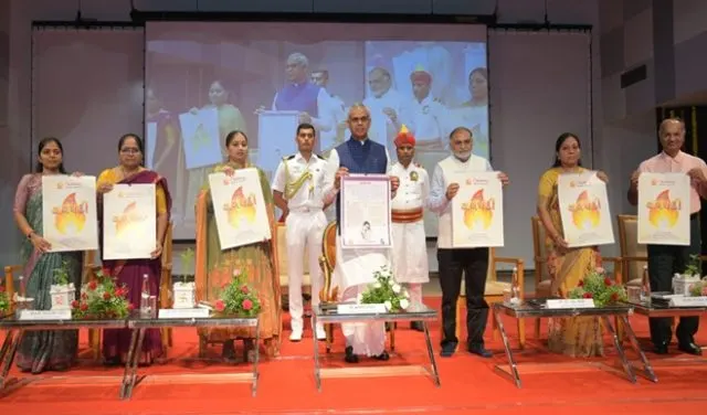 ગાંધીનગરમાં ચિલ્ડ્રન્સ રિસર્ચ યુનિવર્સિટી દ્વારા ‘ધન્યોગૃહસ્થાશ્રમ’ – દંપતી માર્ગદર્શન કાર્યક્રમનું આયોજન