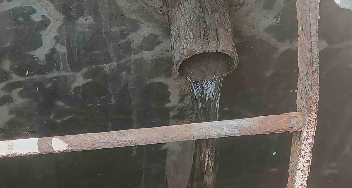 ભાભરના જાસનવાડા ગામે પીવાના પાણીના વલખાં