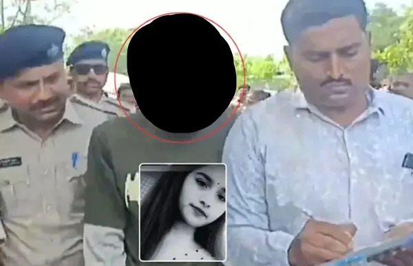 સુરેન્દ્રનગરમાં યુવતીને જાહેરમાં છરીના ઘા મારીને હત્યા નિપજાવ્યાના કેસમાં પોલીસ આરોપીને સાથે રાખી ઘટનાનું રિકન્સ્ટ્રક્શન કર્યું 