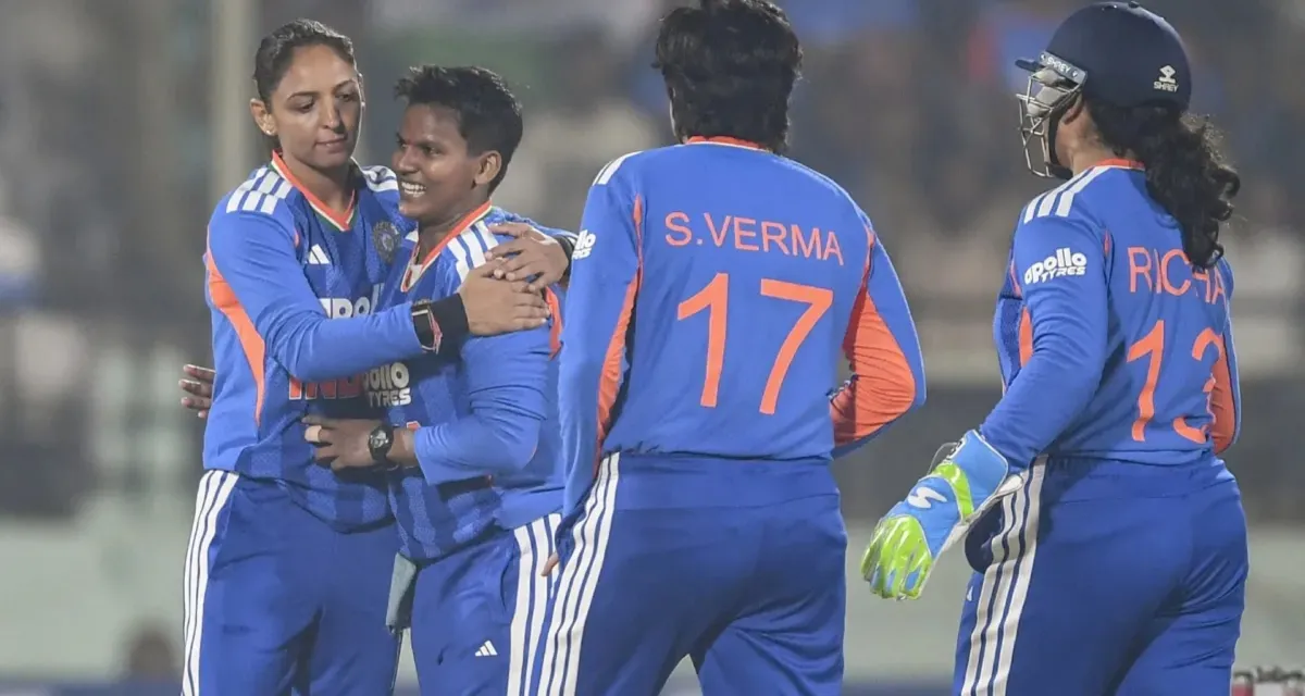 IND vs SL: ટીમ ઈન્ડિયા માટે સારા સમાચાર, સ્ટાર ઓલરાઉન્ડર ત્રીજી T20 માટે ફિટ