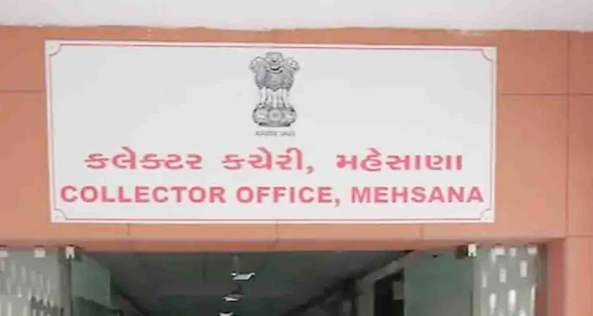 મહેસાણામાં ખનીજ વિભાગની કાર્યવાહી: રેતી-પથ્થર સાથે ત્રણ ડમ્પર સીઝ, રૂ.90.60 લાખનો મુદ્દામાલ જપ્ત