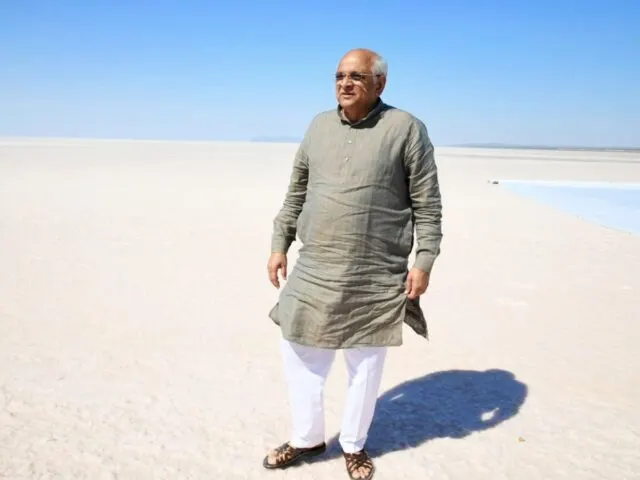 મુખ્યમંત્રીશ્રી ભૂપેન્દ્ર પટેલ અખિલ ભારતીય નટ બજાણીયા બાજીગર સમાજના ૨૯માં મેળાના સમાપન પ્રસંગે પધાર્યા