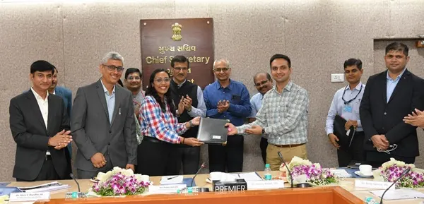ગુજરાતના દરેક ગામડાને મળશે હાઈ-સ્પીડ ઈન્ટરનેટ: રાજ્યમાં એમેન્ડેડ ભારતનેટ પ્રોજેક્ટના ત્રીજા તબક્કાનો થશે શુભારંભ