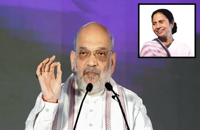 મમતા બેનર્જી “લઘુમતી મતદારોની વોટ બેંકને ખુશ કરવા” ઓપરેશન સિંદૂરનો વિરોધ કરી રહ્યા હતા: કેન્દ્રીય ગૃહમંત્રી અમિત શાહ