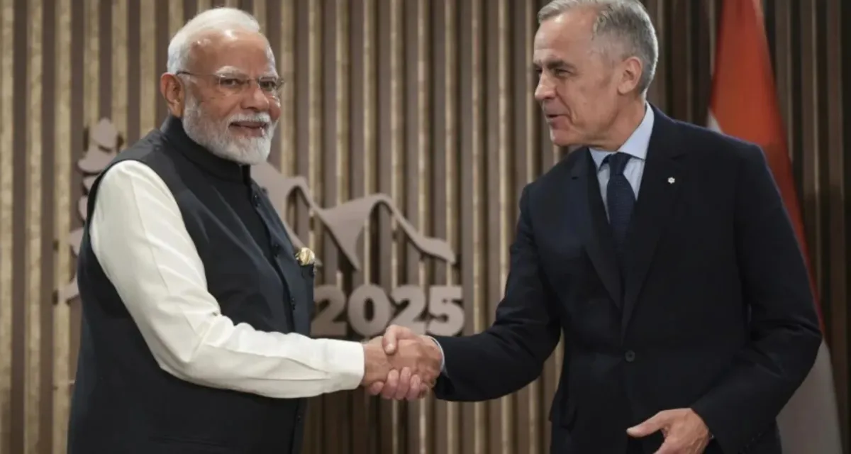 ભારત અને કેનેડા ફરી ગાઢ મિત્રો બનશે