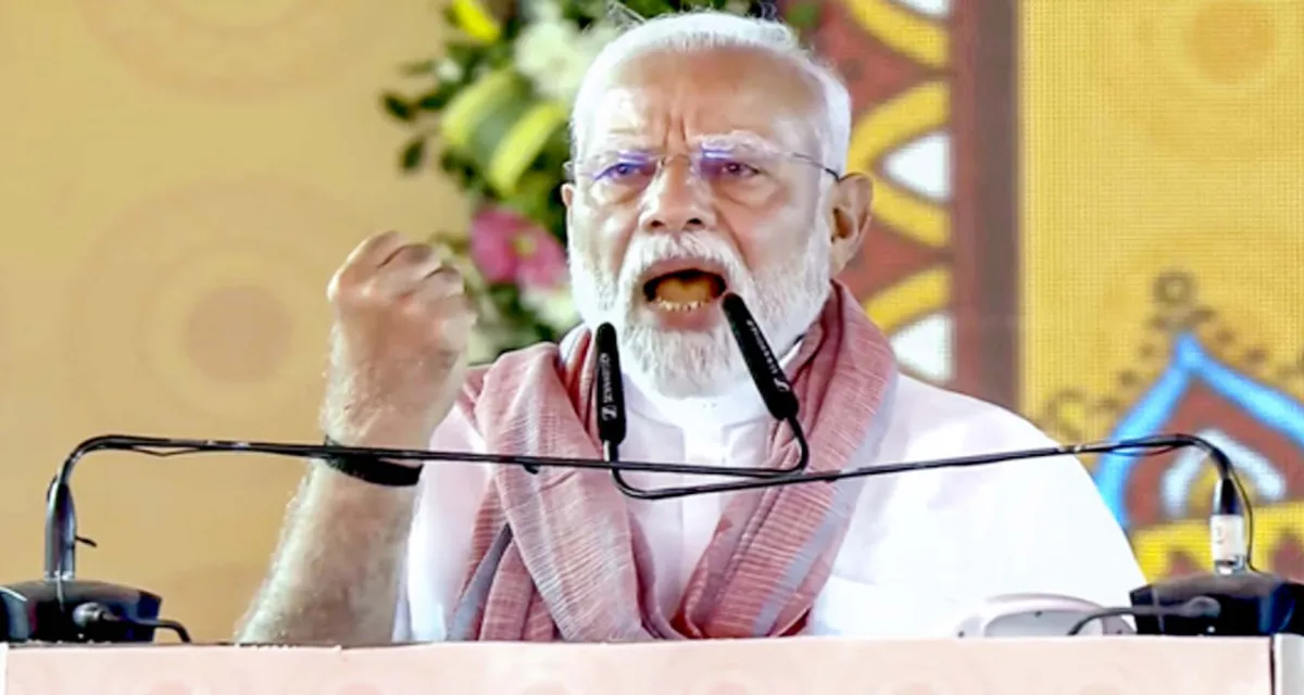 વડાપ્રધાન મોદી ૨૬ અથવા ૨૭ મેએ કચ્‍છ આવે તેવી શકયતા