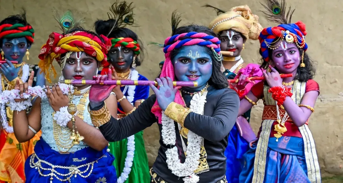 પાકિસ્તાનમાં પણ જન્માષ્ટમી ઉજવવામાં આવે છે, તમને જાણીને નવાઈ લાગશે કે વિશ્વના કયા દેશોમાં શ્રી કૃષ્ણની પૂજા થાય છે