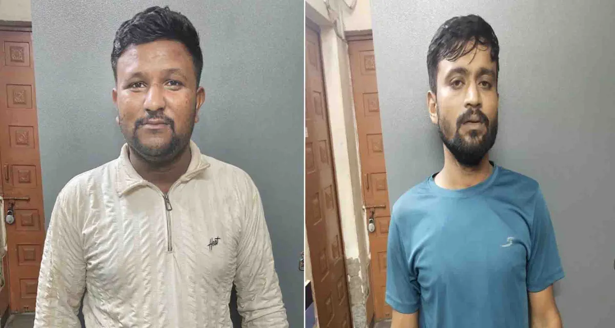 મહેસાણા; કડીમાં એમડી ડ્રગ્સ સાથે બેની ધરપકડ 2.50 લાખનો મુદ્દામાલ જપ્ત