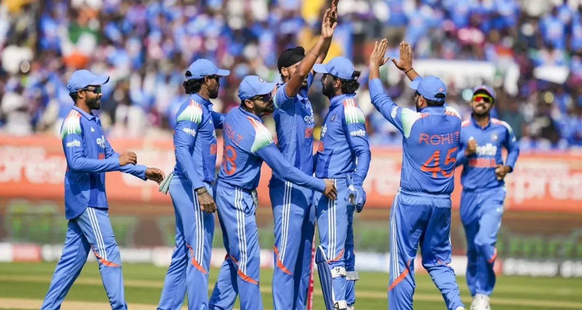 IND vs NZ: ત્રીજી ODI માટે ટીમ ઈન્ડિયાની પ્લેઈંગ 11 ટીમમાં મોટો ફેરફાર