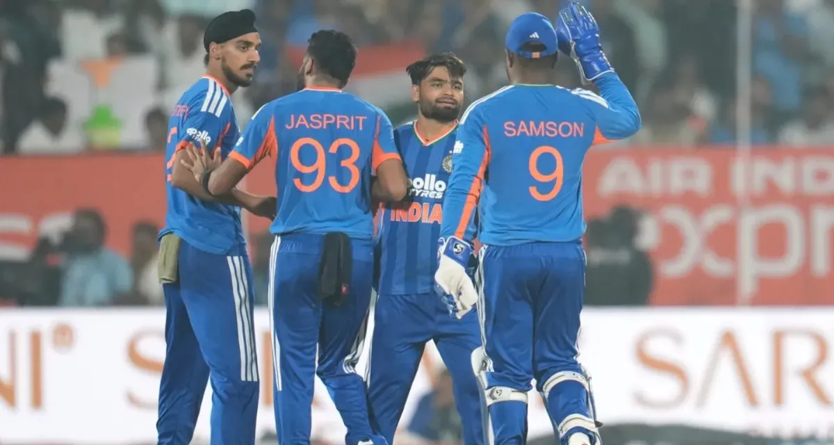 2026 T20 વર્લ્ડ કપ ફાઇનલમાં થયેલી ઘટના બદલ ICC એ ભારતીય ખેલાડીને સજા ફટકારી