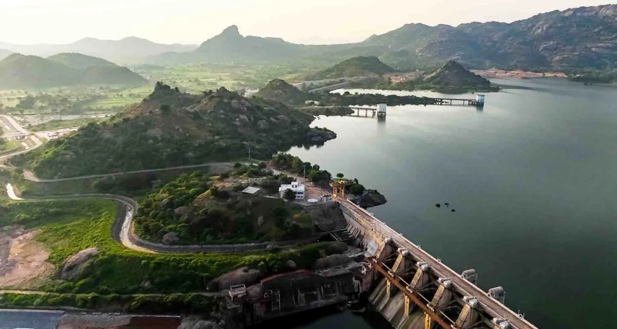 મહેસાણાના ધરોઈ ડેમ ખાતે મુખ્યમંત્રીના હસ્તે તા.23 મેના રોજ રાજ્યના પ્રથમ ધરોઈ એડવેન્ચર ફેસ્ટ'નું ઉદ્ઘાટન કરાશે