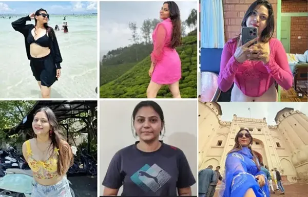 પાકિસ્તાન માટે જાસૂસીના આરોપમાં હરિયાણાની યુટ્યુબર સહિત 6ની ધરપકડ