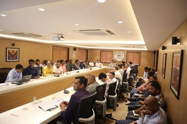 રાજ્યની તમામ APMCને ટેકનોલોજી થકી વધુ સશક્ત-કાર્યક્ષમ બનાવવા માટે ઝોનવાઇઝ સમીક્ષા-પ્રશિક્ષણ કાર્યક્રમનું આયોજન