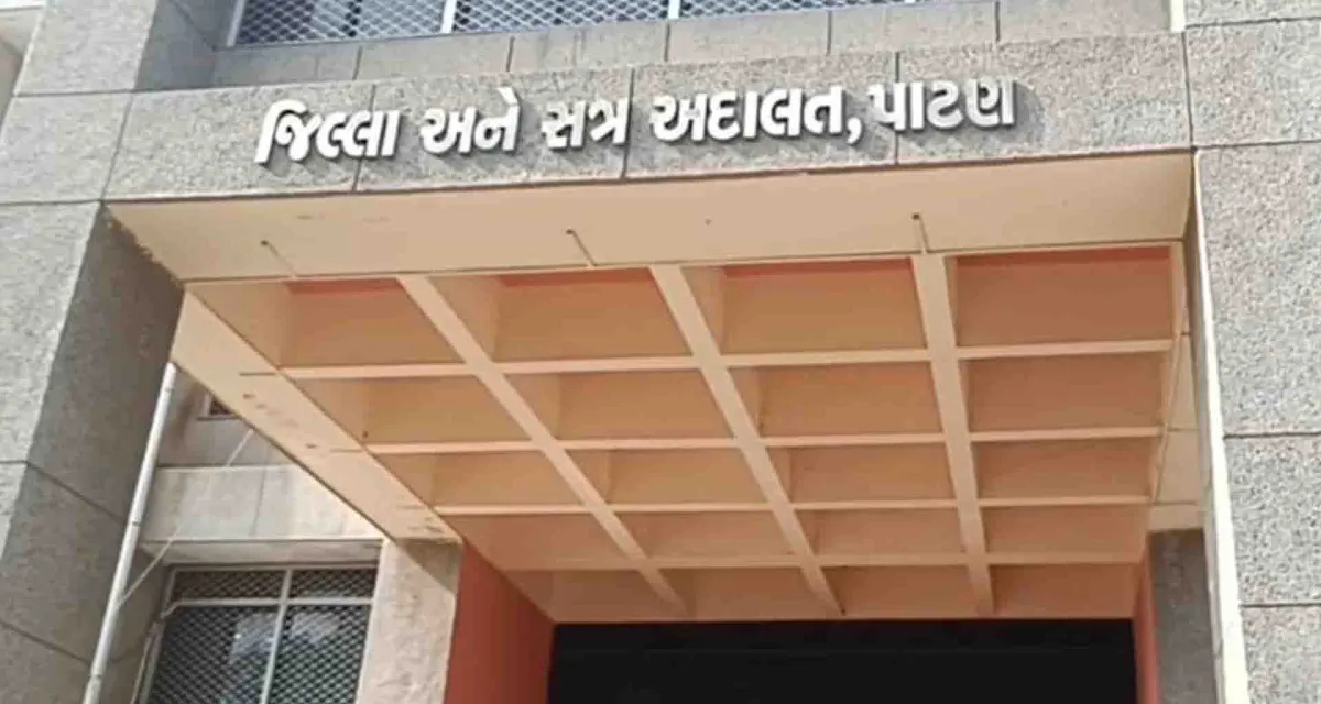 સરસ્વતી તાલુકાના ગામમાં શિક્ષક તરીકે ફરજ બજાવતા શિક્ષકને ચેક રિટર્ન કેસમાં કોર્ટે જેલમાં ધકેલ્યા