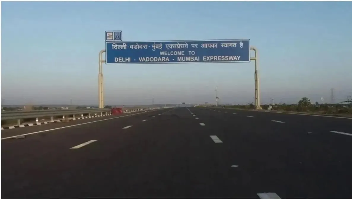 દિલ્હી-મુંબઈ એક્સપ્રેસવેને લઈને મોટા સમાચાર, ખુલી શકે છે દિલ્હીનો ભાગ, મથુરા રોડ પર જામથી મળશે રાહત