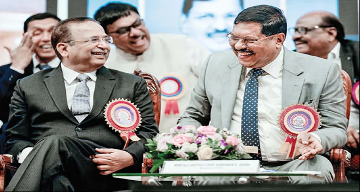 સંસદ-કાર્યપાલિકા-ન્‍યાયતંત્ર નહિ બંધારણ જ સર્વોપરી : ચીફ જસ્‍ટીસ
