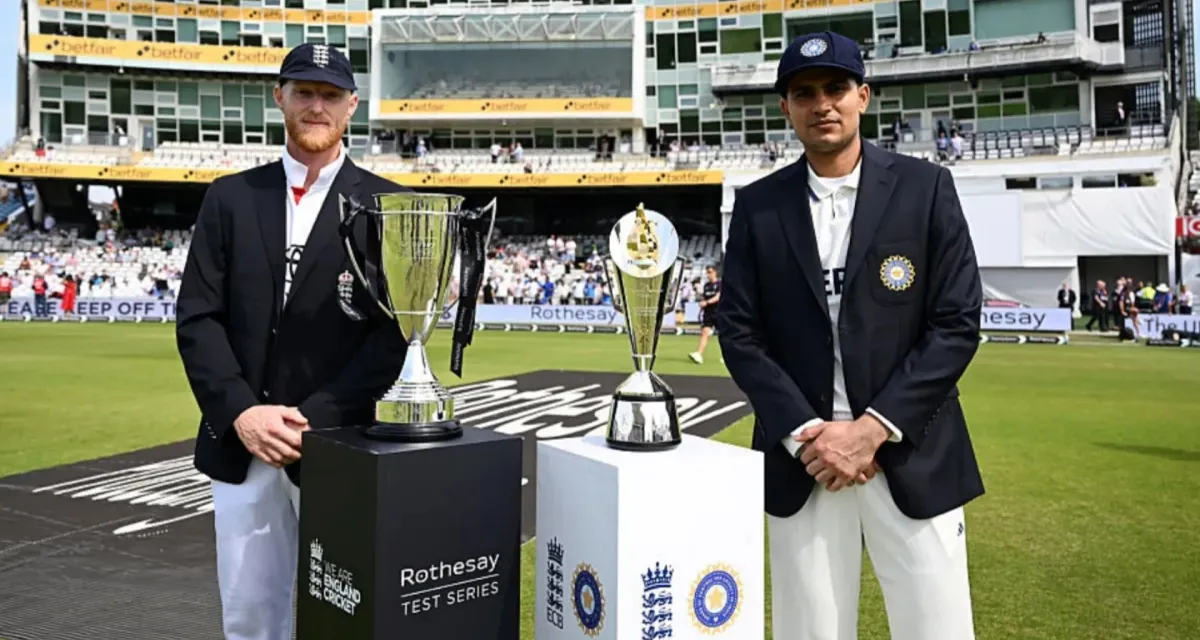 IND vs ENG: છેલ્લી ટેસ્ટ માટે ટીમમાં ફેરફાર, આ ખેલાડી અચાનક એન્ટ્રી કરી