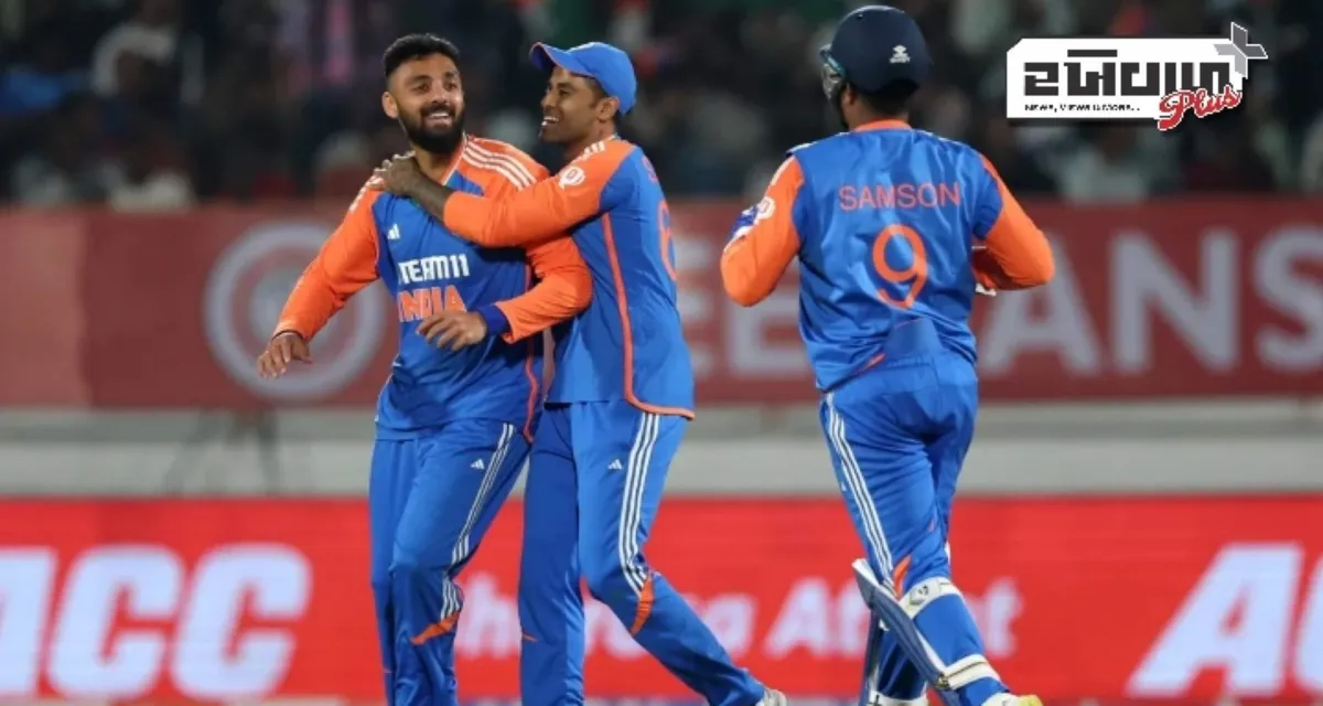 IND vs ENG: સ્ટાર ખેલાડીએ ટીમ ઈન્ડિયા માટે ડેબ્યૂ કર્યું, રોહિત શર્માની કેપ્ટનશીપમાં મળી તક