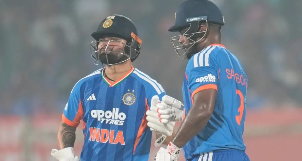 IND vs ZIM: ટીમ ઈન્ડિયાની પ્લેઈંગ ઈલેવનમાં 2 ફેરફાર શક્ય