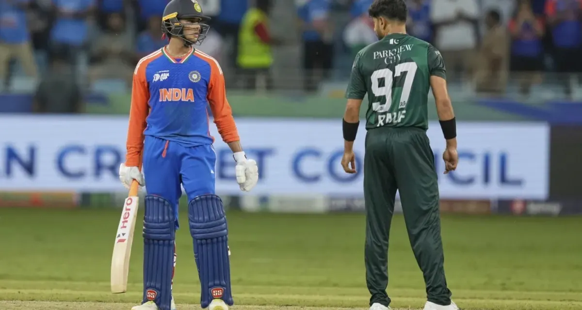 IND vs PAK: હરિસ રૌફના શરમજનક કૃત્ય પર ભારતીય કોચનું નિવેદન, કહ્યું - અમારા ખેલાડીઓએ બેટથી જવાબ આપ્યો
