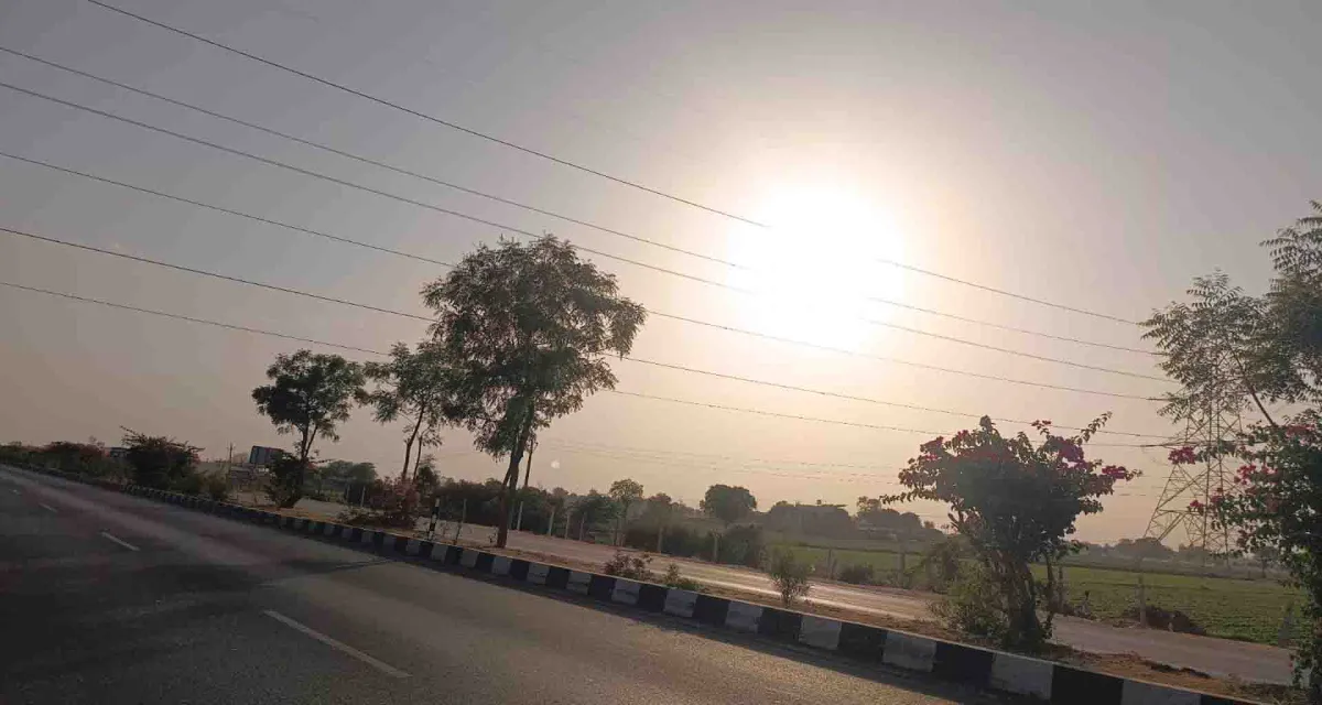 બનાસકાંઠા જિલ્લામાં આગામી ત્રણ દિવસ સુધી હીટવેવ આગાહી