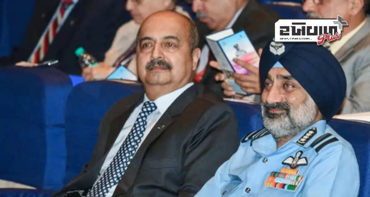 ભારતમાં F-35ની ચર્ચા? વાયુસેનાના વડા એપી સિંહ કહ્યું કે 'એટલું ઝડપી નહીં - તે વોશિંગ મશીન ખરીદવા જેવું નથી'