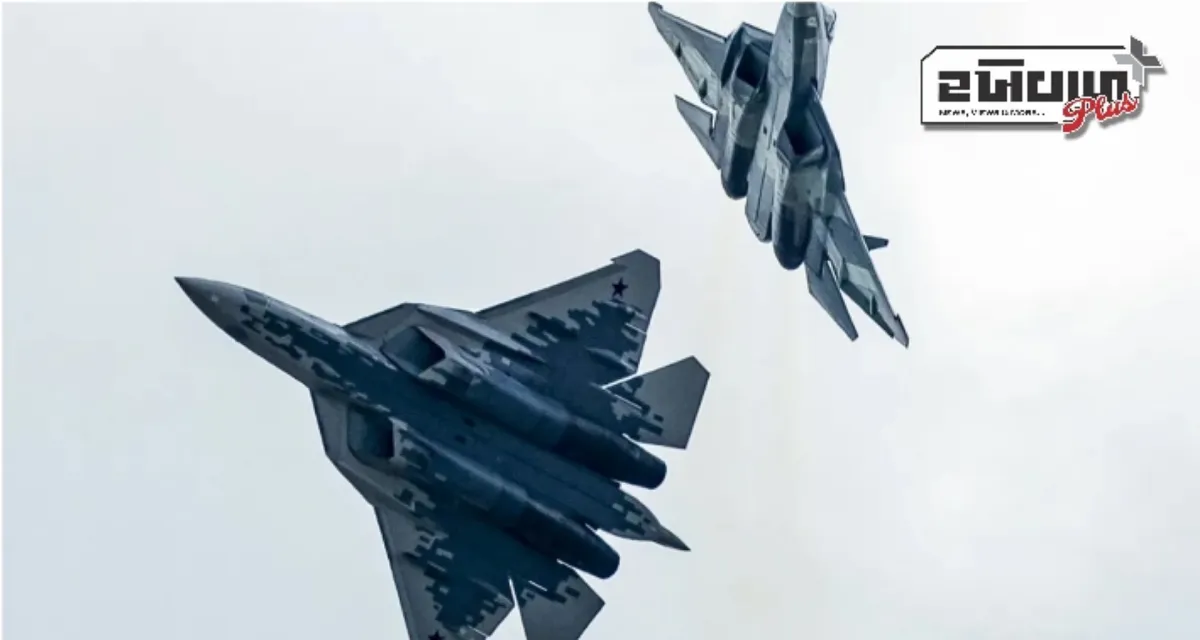 રશિયાનું શક્તિશાળી 'Su-57' ફાઇટર પ્લેન આવશે ભારત, 5મી પેઢીનું જેટ એરો ઇન્ડિયામાં લેશે ભાગ