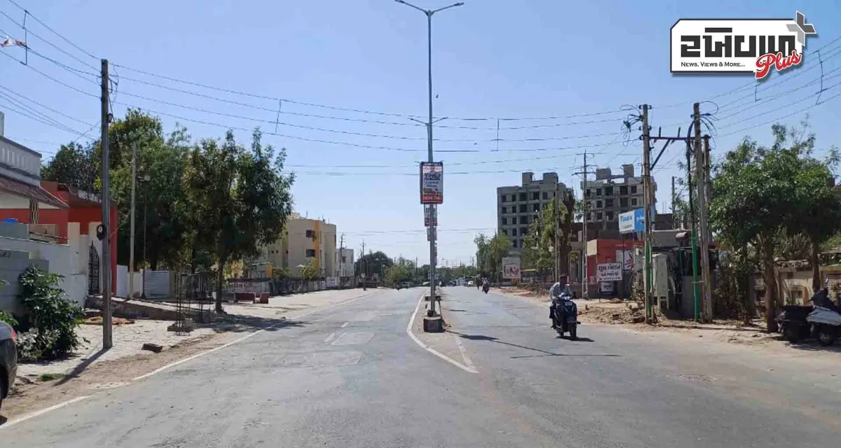 મહેસાણા જિલ્લામાં ઉનાળાની શરૂઆતમાં જ ગરમીના પ્રકોપથી શહેરીજનો ત્રાહિમામ