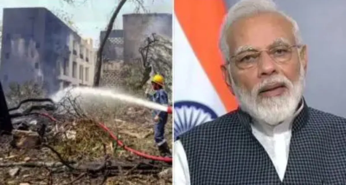 અમદાવાદ વિમાન દુર્ઘટના : 297 લોકોના મોત, PM મોદી અમદાવાદ પહોંચ્યા