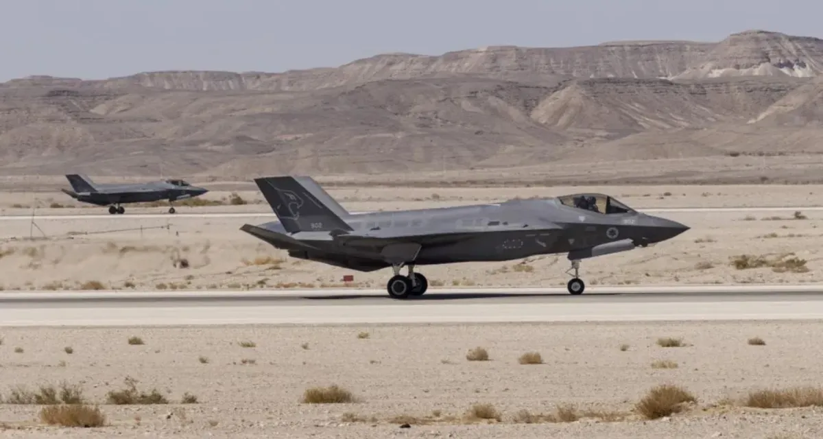 અમેરિકાના F-35 પછી, ઈરાને હવે ઇઝરાયલના F-16 ફાઇટર જેટને તોડી પાડ્યું