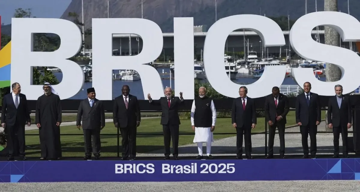 પાકિસ્તાનને થપ્પડ! QUAD પછી, BRICS એ પણ પહેલગામ હુમલાની નિંદા કરી