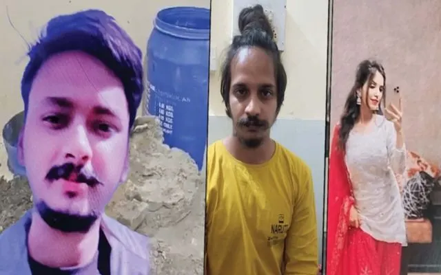 પ્રેમીનો સાથ મેળવી પતિની હત્યા કરનારી મહિલાને ઉત્તર પ્રદેશ પોલીસ ઝડપી લીધી
