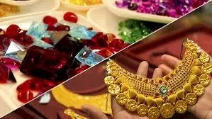 અમેરિકા દ્વારા ભારત પર ૨૫% ટેરિફથી હીરા-ઝવેરાતની નિકાસને મોટો ફટકો પડશે…!!