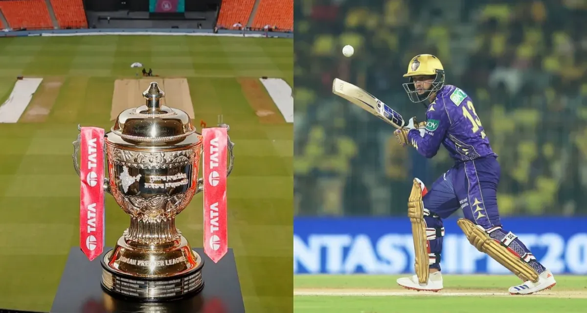 IPL 2026 ની હરાજી માટે 350 ખેલાડીઓની અંતિમ યાદી તૈયાર
