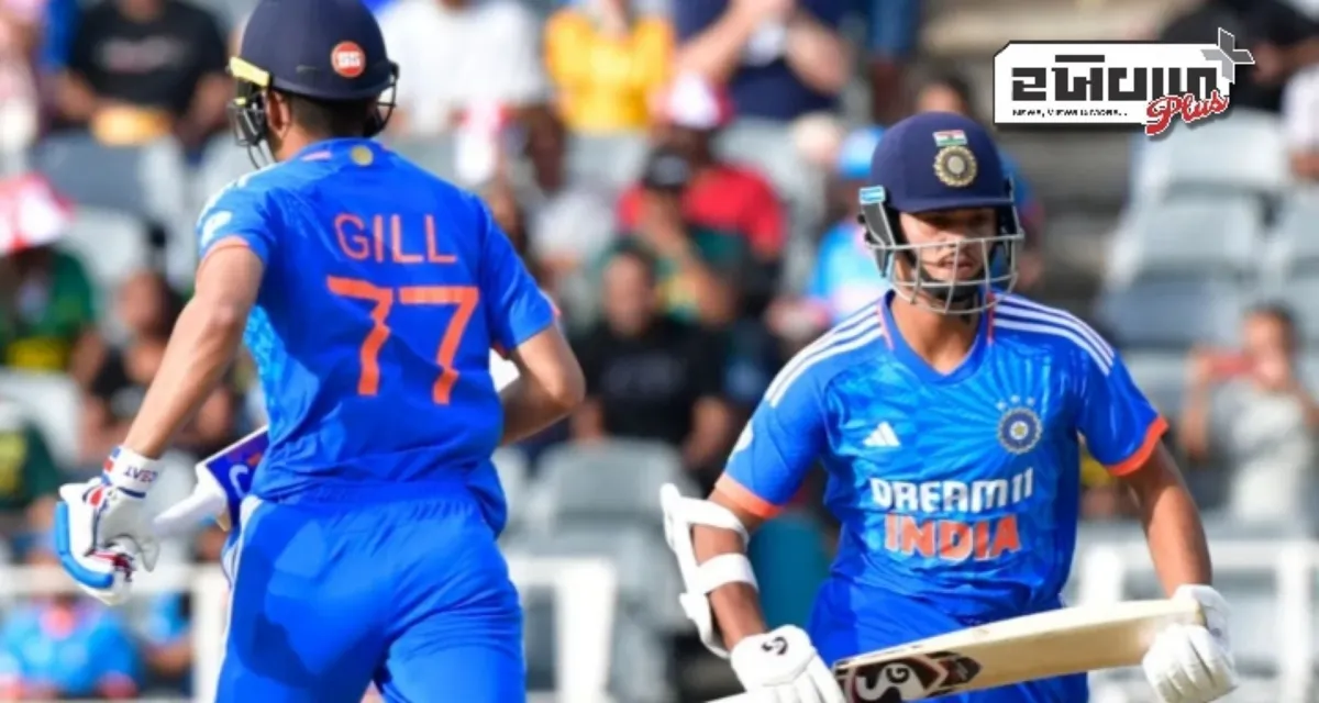 IND vs ENG: ટીમ ઈન્ડિયાના બે ખેલાડીઓએ ODI ડેબ્યૂ કર્યું, વિરાટ કોહલી બહાર