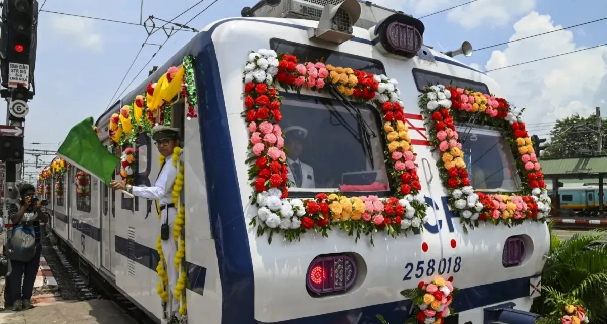 મહાદેવના ભક્તો માટે રેલવેનું ખાસ પેકેજ, ભારત ગૌરવ ટ્રેન 7 જ્યોતિર્લિંગના દર્શન કરાવશે