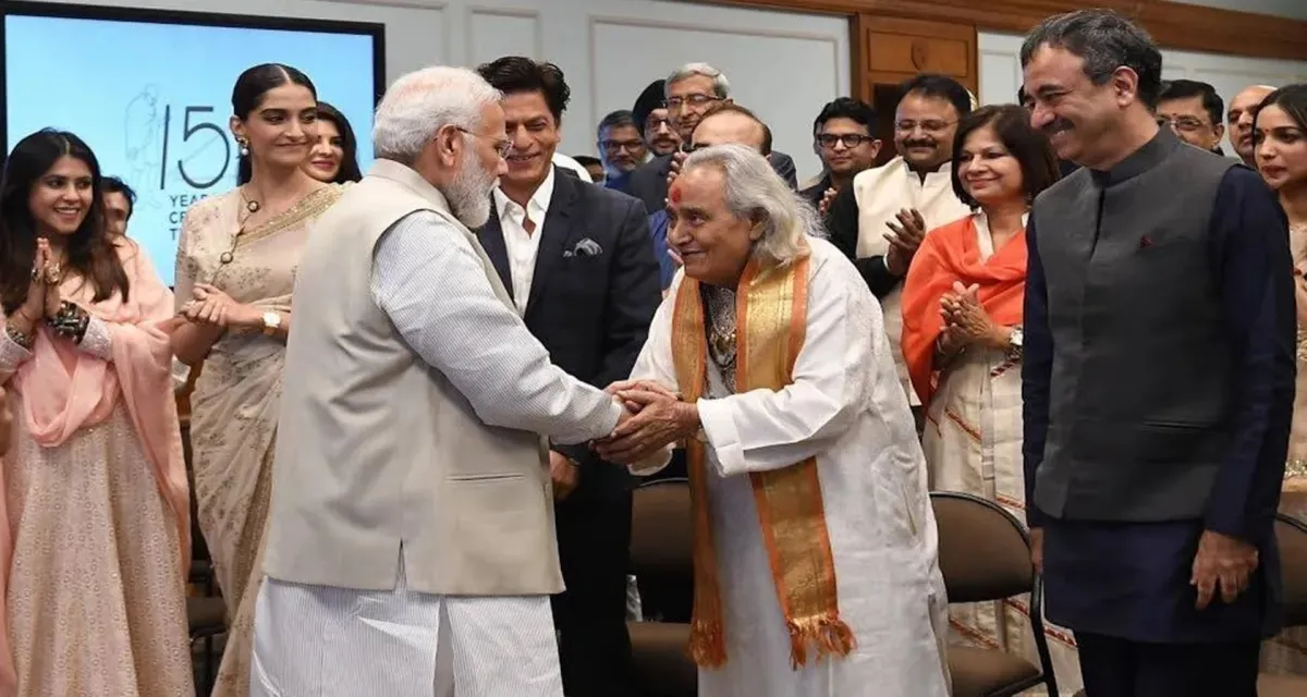 શાસ્ત્રીય સંગીતના દિગ્ગજ છન્નુલાલ મિશ્રાનું અવસાન; વારાણસીમાં અંતિમ સંસ્કાર કરવામાં આવશે