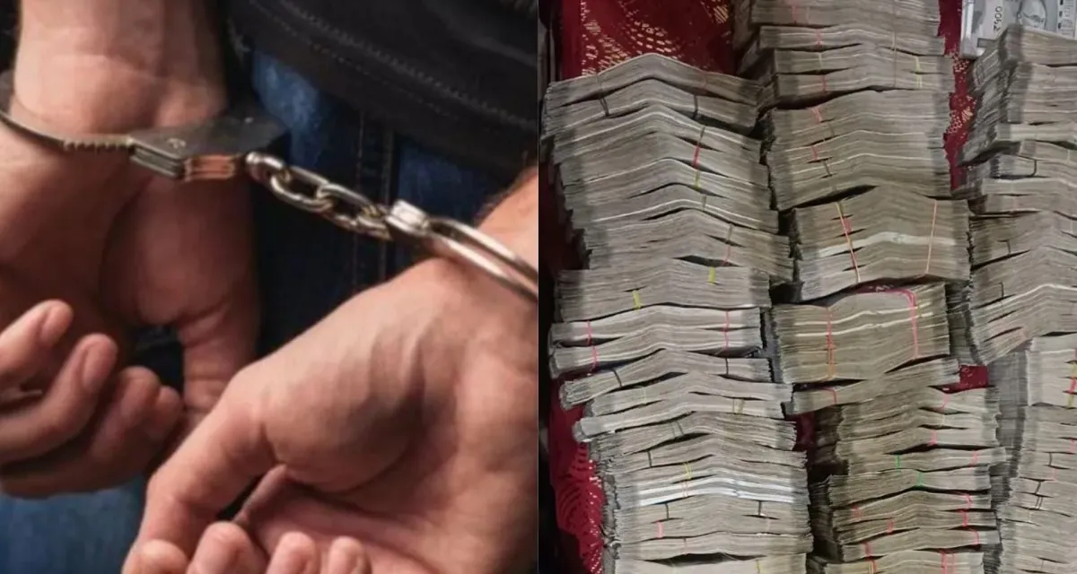 CBI એ સંરક્ષણ મંત્રાલયના સંરક્ષણ ઉત્પાદન વિભાગના લેફ્ટનન્ટ કર્નલની ધરપકડ કરી, કરોડો રૂપિયા જપ્ત કર્યા